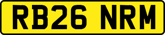 RB26NRM