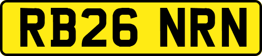 RB26NRN