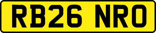 RB26NRO