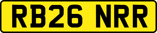 RB26NRR