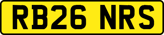 RB26NRS
