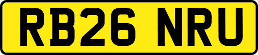 RB26NRU