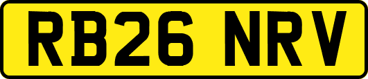 RB26NRV