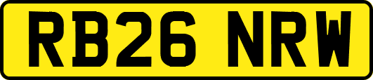 RB26NRW