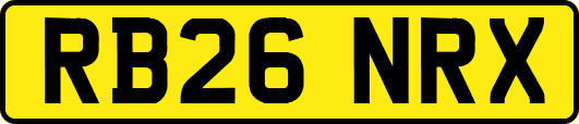 RB26NRX