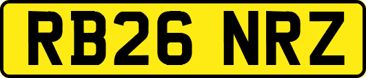 RB26NRZ