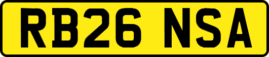 RB26NSA