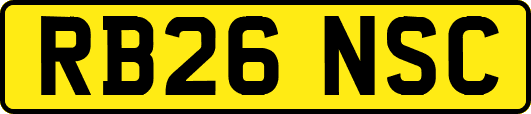RB26NSC