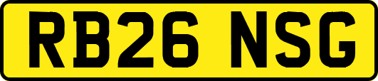 RB26NSG