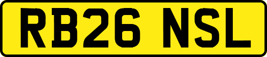 RB26NSL