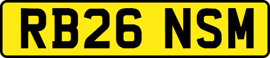 RB26NSM