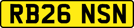 RB26NSN