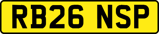 RB26NSP
