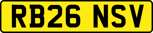 RB26NSV
