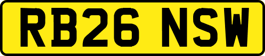 RB26NSW