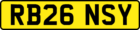 RB26NSY
