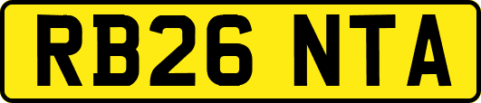RB26NTA