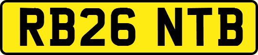 RB26NTB
