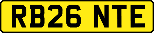 RB26NTE