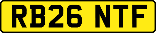 RB26NTF