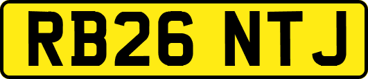RB26NTJ