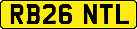 RB26NTL