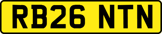 RB26NTN