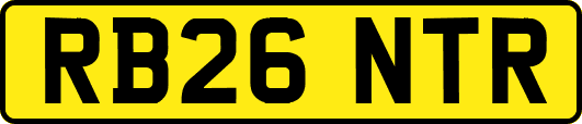 RB26NTR