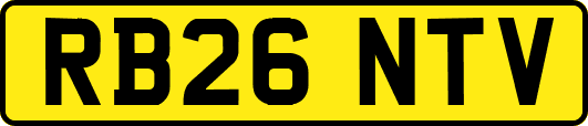 RB26NTV