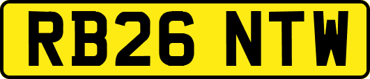 RB26NTW