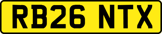 RB26NTX