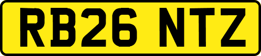 RB26NTZ