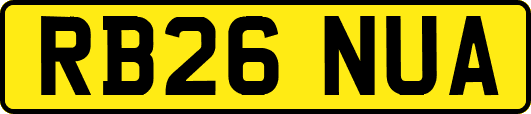 RB26NUA