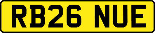RB26NUE