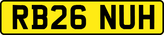 RB26NUH