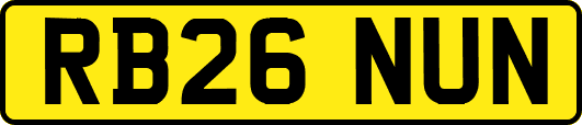 RB26NUN