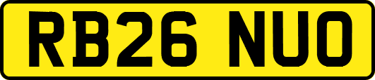 RB26NUO