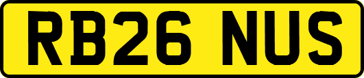 RB26NUS