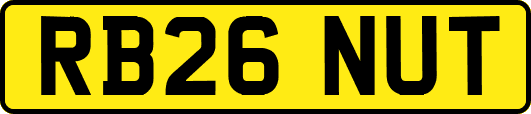 RB26NUT