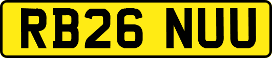 RB26NUU