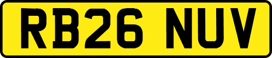 RB26NUV