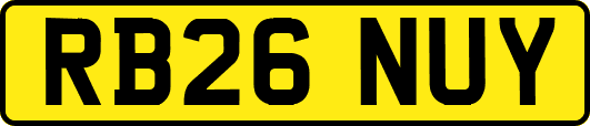 RB26NUY