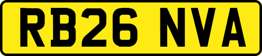 RB26NVA
