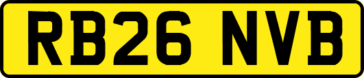 RB26NVB