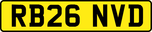 RB26NVD
