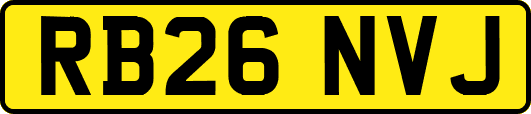 RB26NVJ