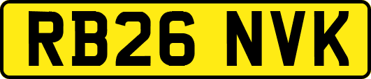 RB26NVK