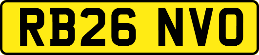 RB26NVO