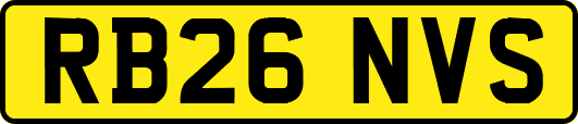 RB26NVS