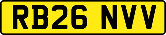 RB26NVV